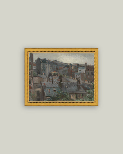 View from the Studio