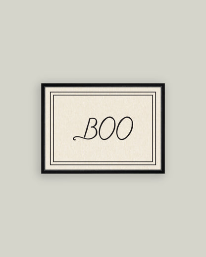 Vintage Boo
