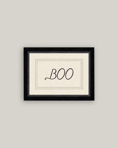 Vintage Boo