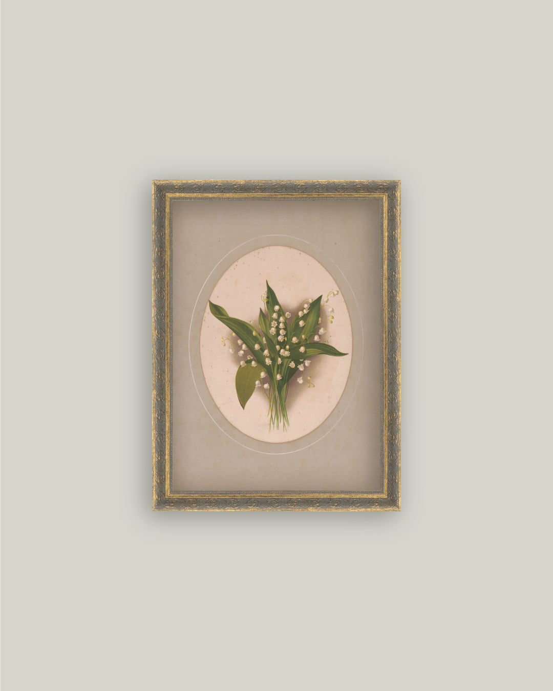 Vintage Lilies