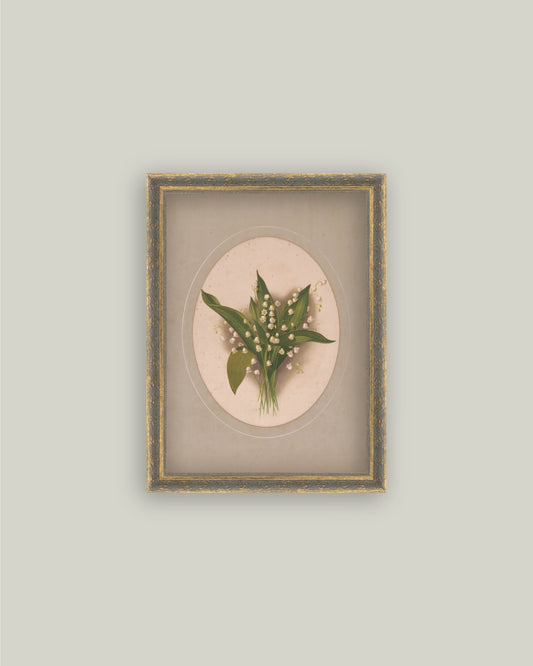 Vintage Lilies