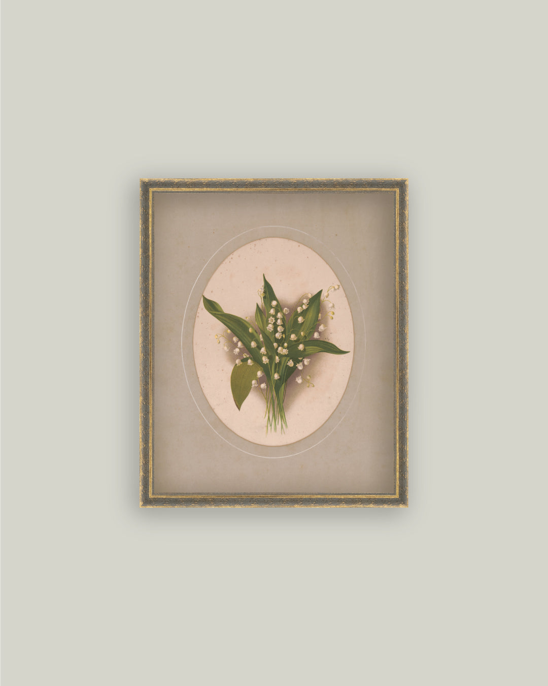 Vintage Lilies