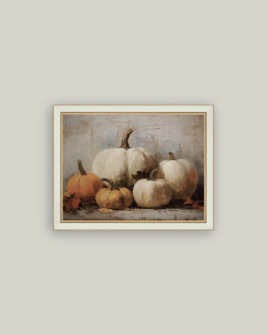 Vintage Pumpkins