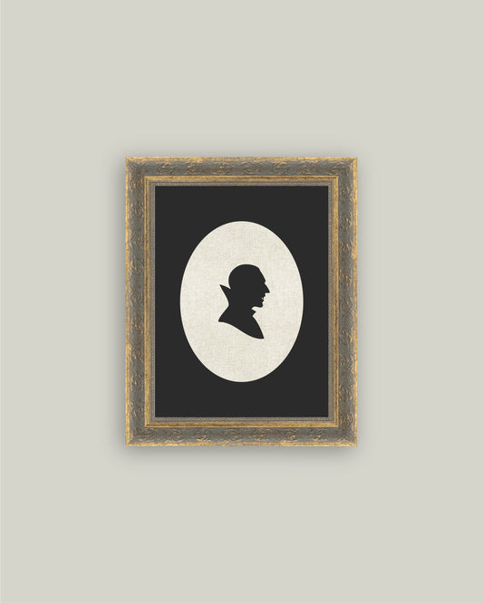 Vampire Silhouette