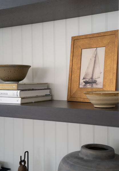 Vintage Sailboat