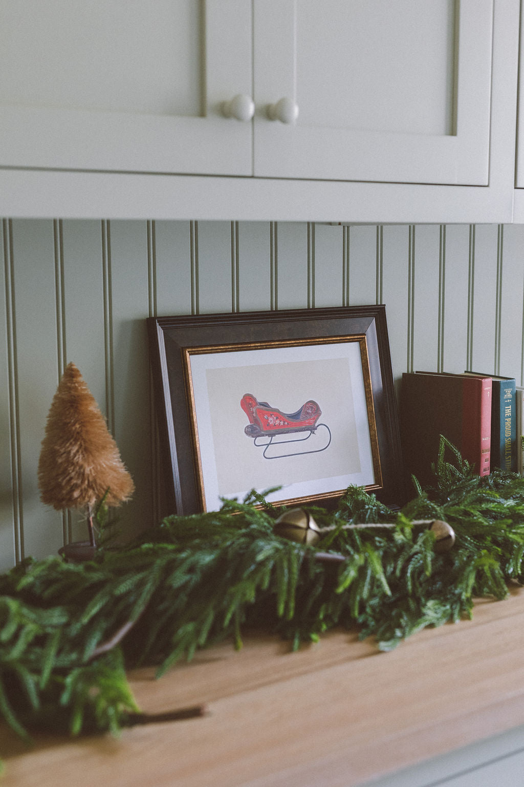Vintage Sleigh