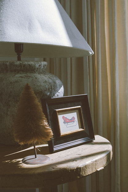 Vintage Sleigh