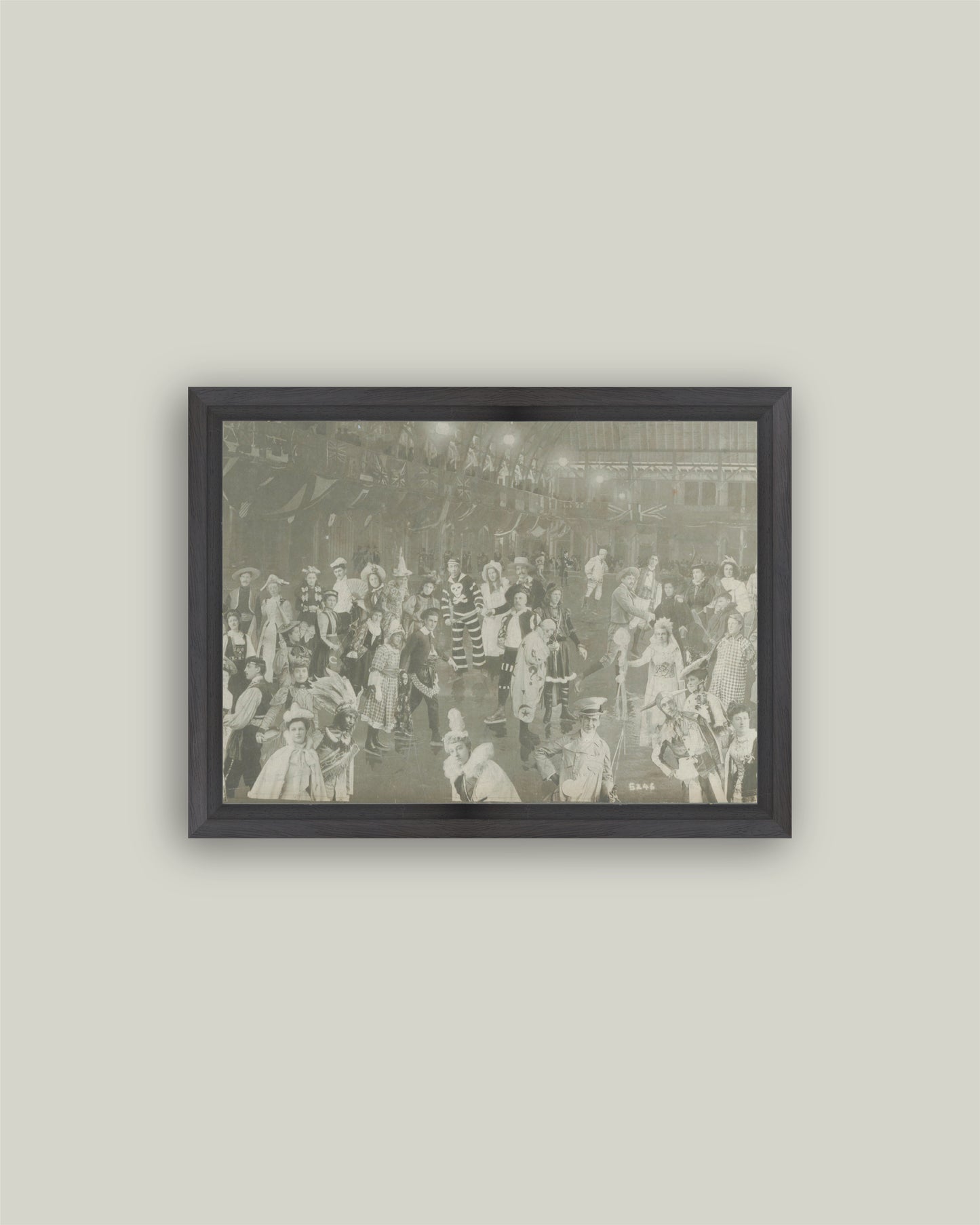 Vintage Costume Party