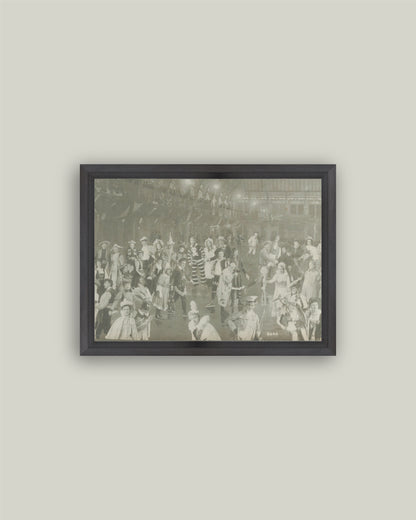 Vintage Costume Party