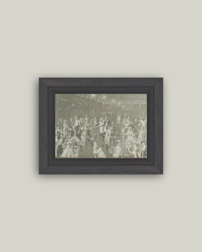 Vintage Costume Party