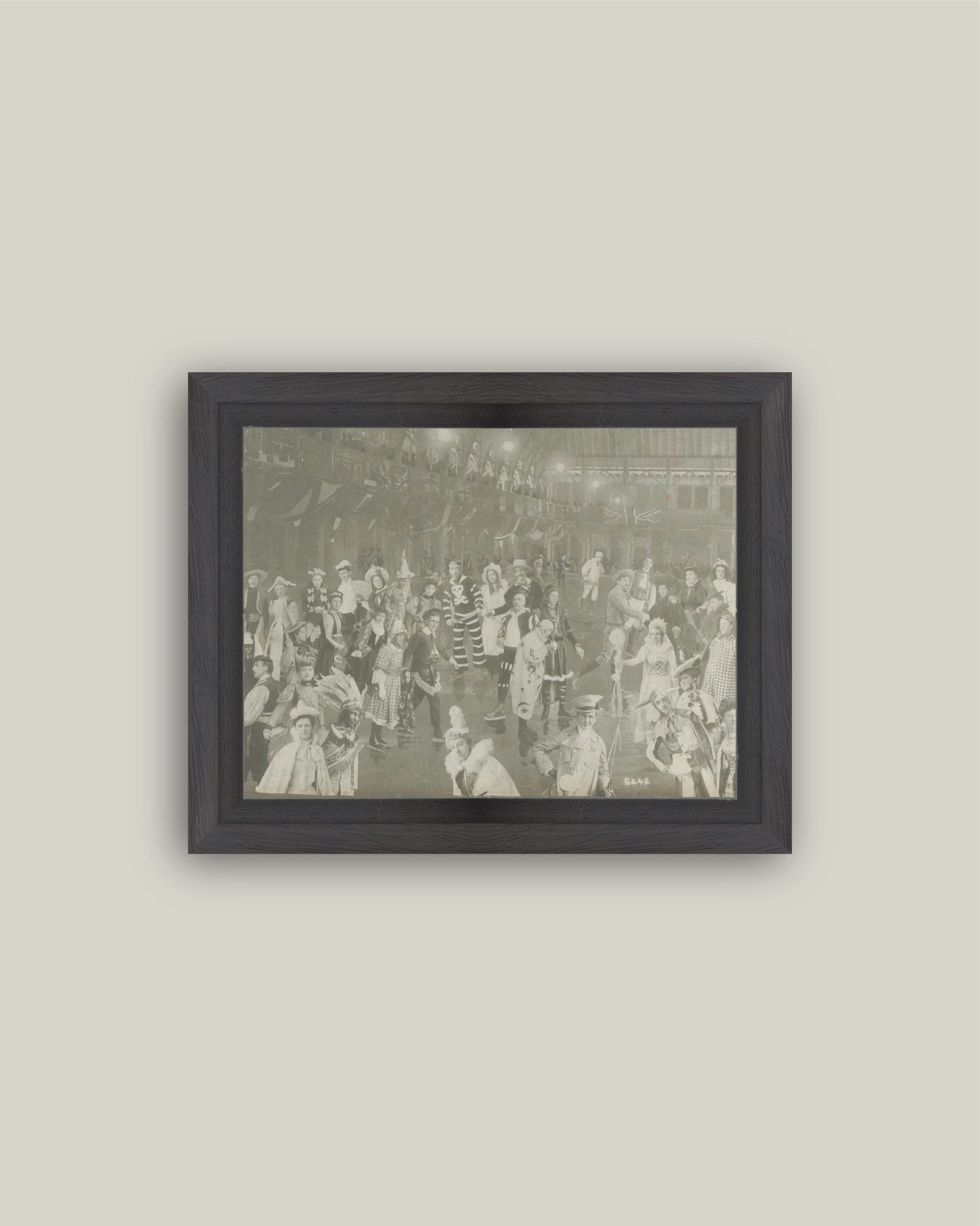 Vintage Costume Party