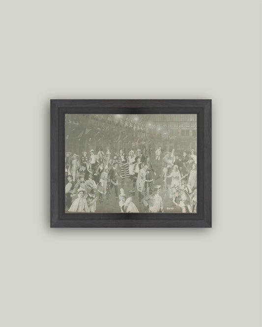 Vintage Costume Party