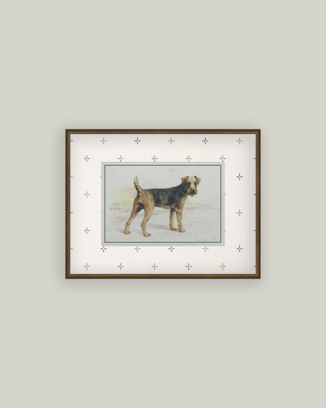 Welsh Terrier