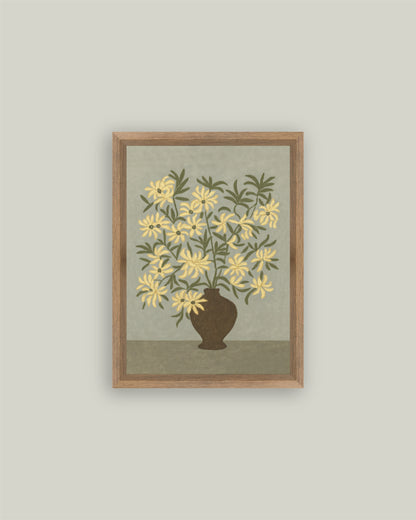 Whispering Blooms