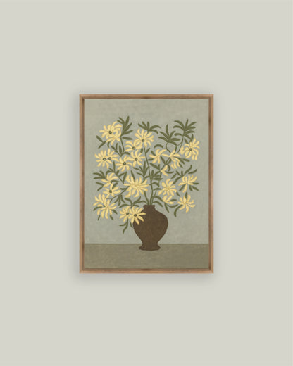 Whispering Blooms