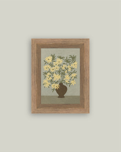 Whispering Blooms