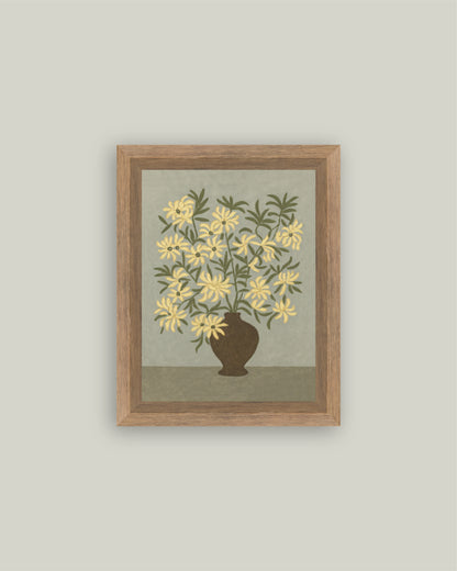 Whispering Blooms