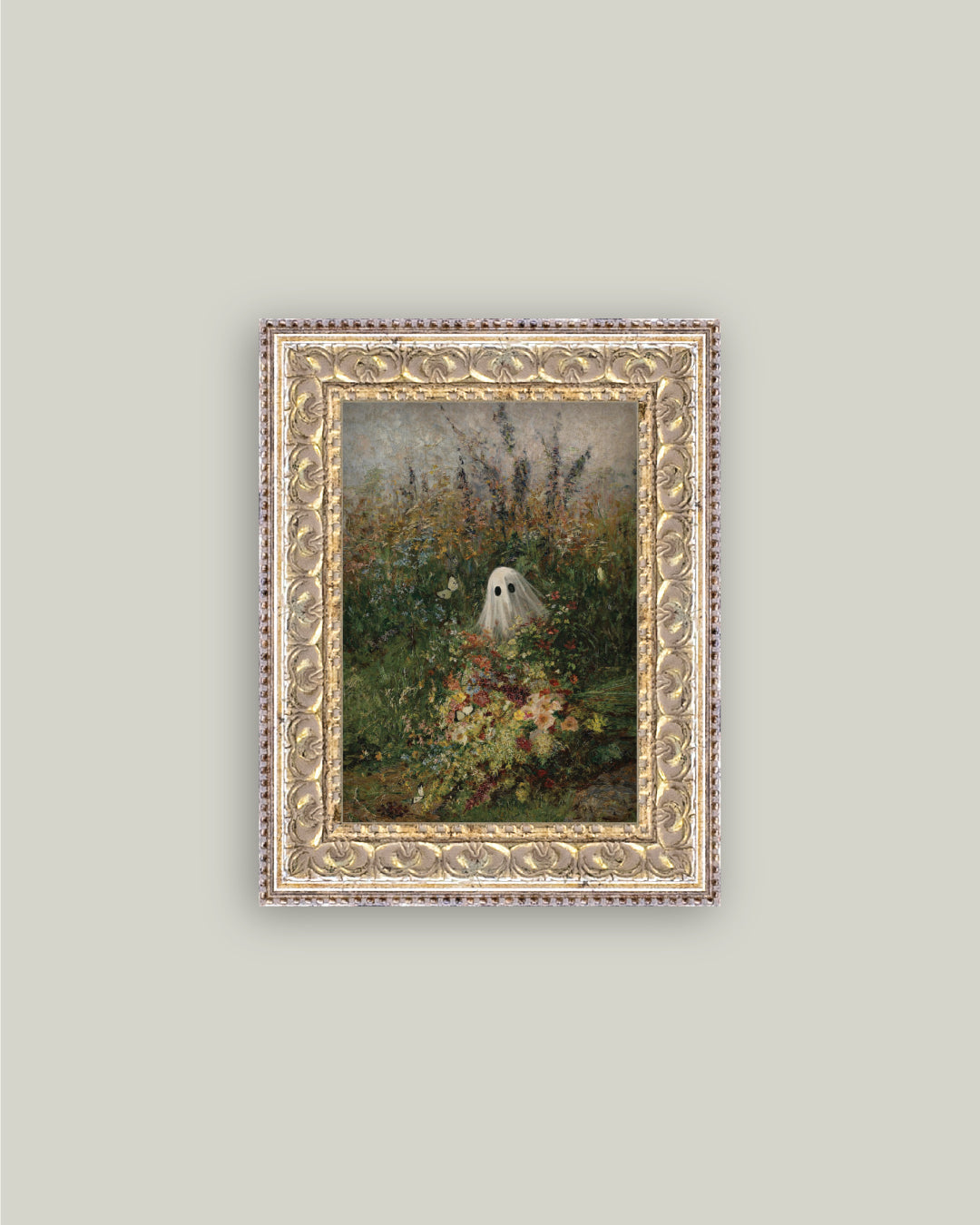 Wildflower Ghost