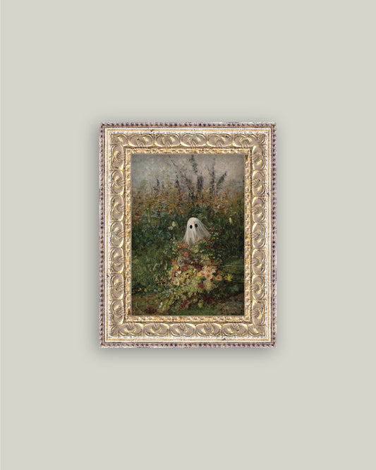 Wildflower Ghost