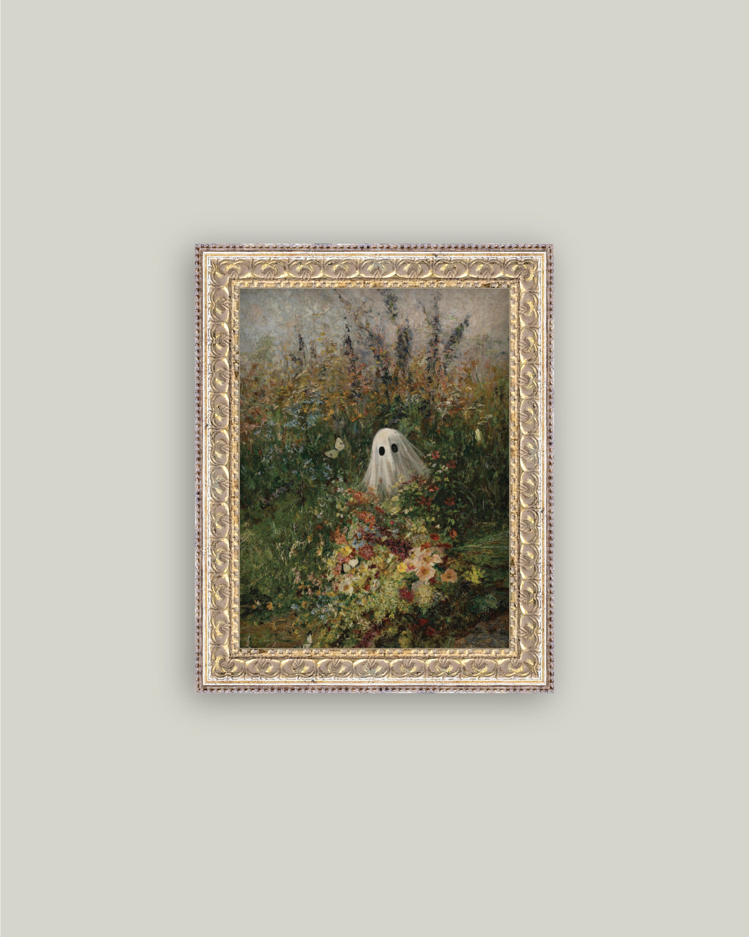 Wildflower Ghost