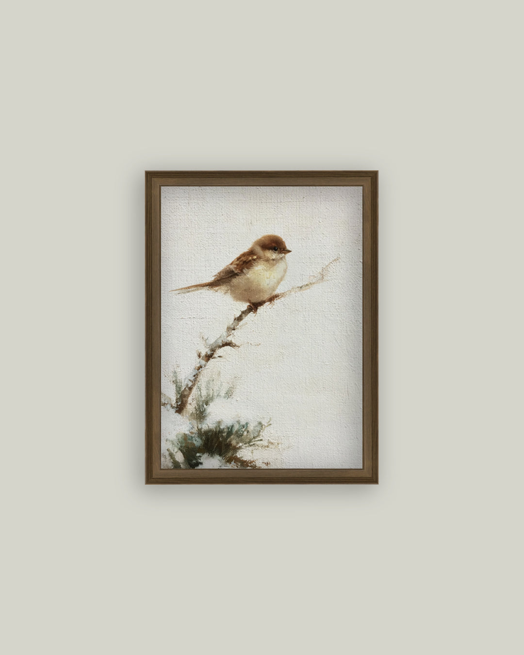 Winter Bird