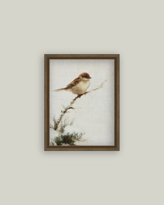 Winter Bird