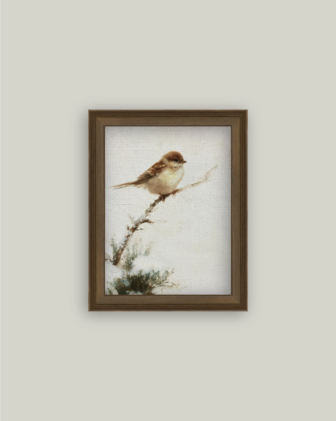 Winter Bird