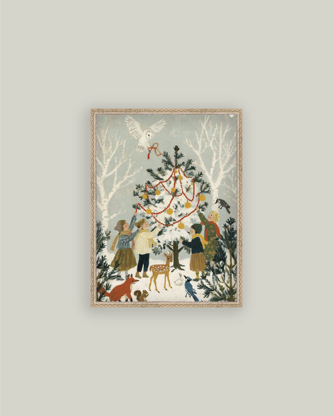 Woodland Christmas
