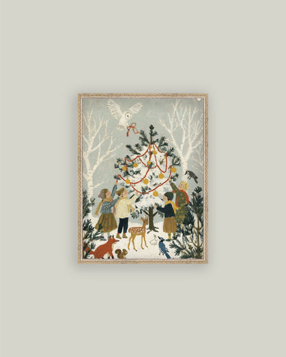 Woodland Christmas