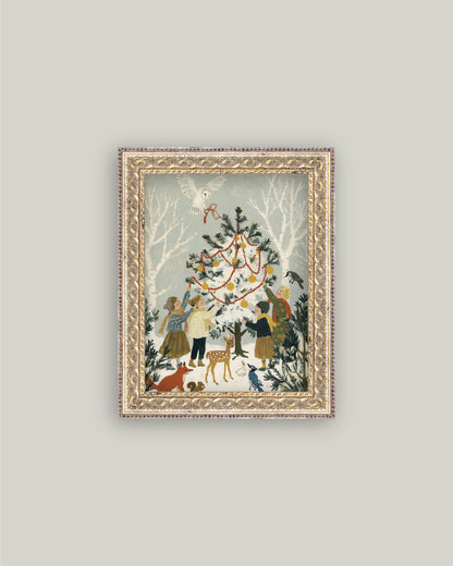 Woodland Christmas