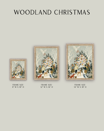 Woodland Christmas