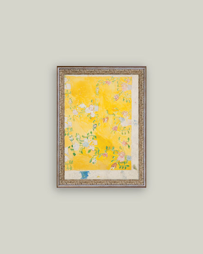 Yellow Pattern