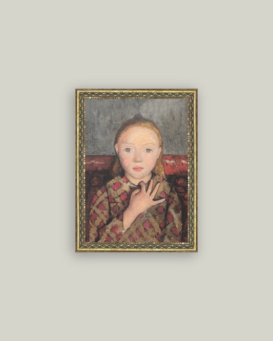 Young Girl Portrait