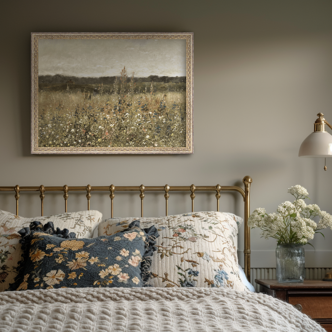 Wildflower Field – Petal Lane Home