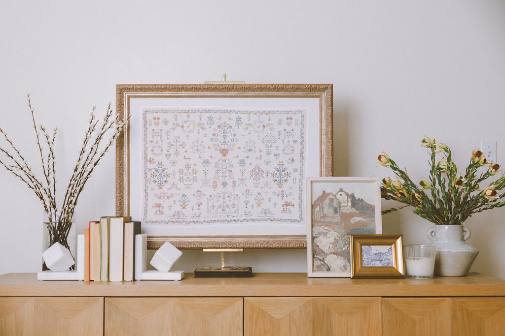 Tapestry Sampler
