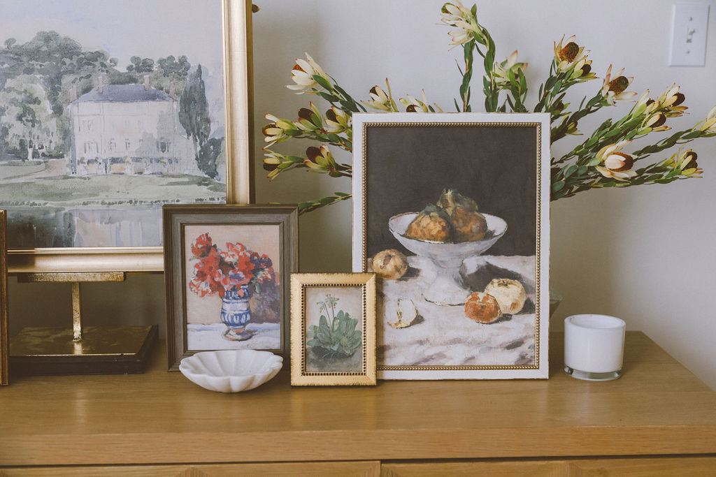 Pears Still Life
