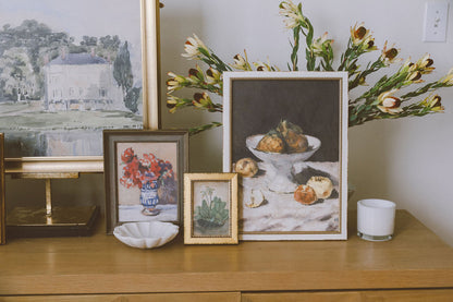 Pears Still Life