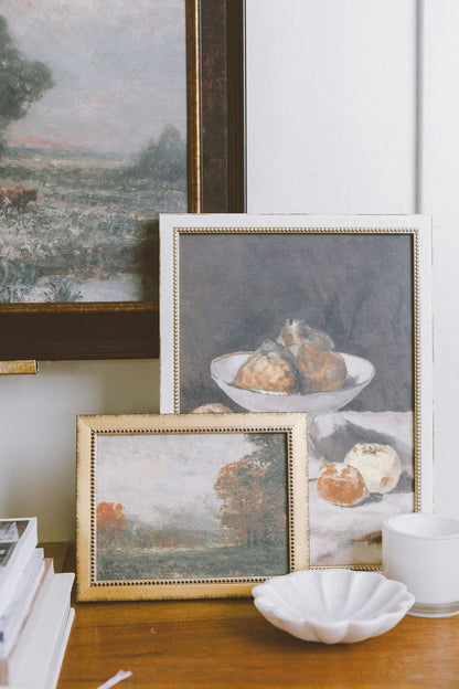 Pears Still Life