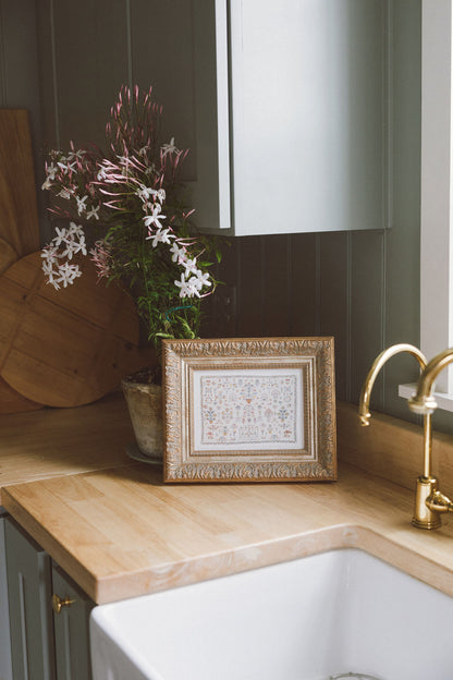 Tapestry Sampler
