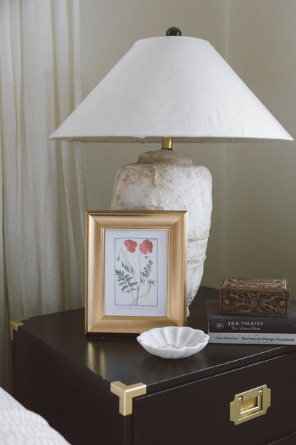 Two Poppies