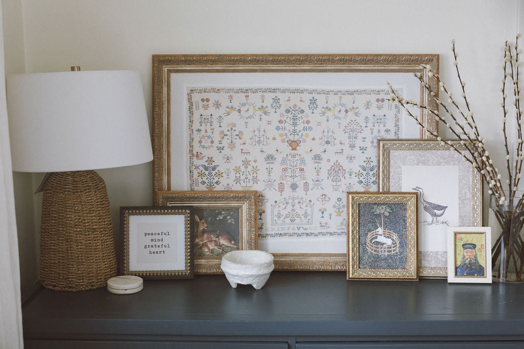 Tapestry Sampler