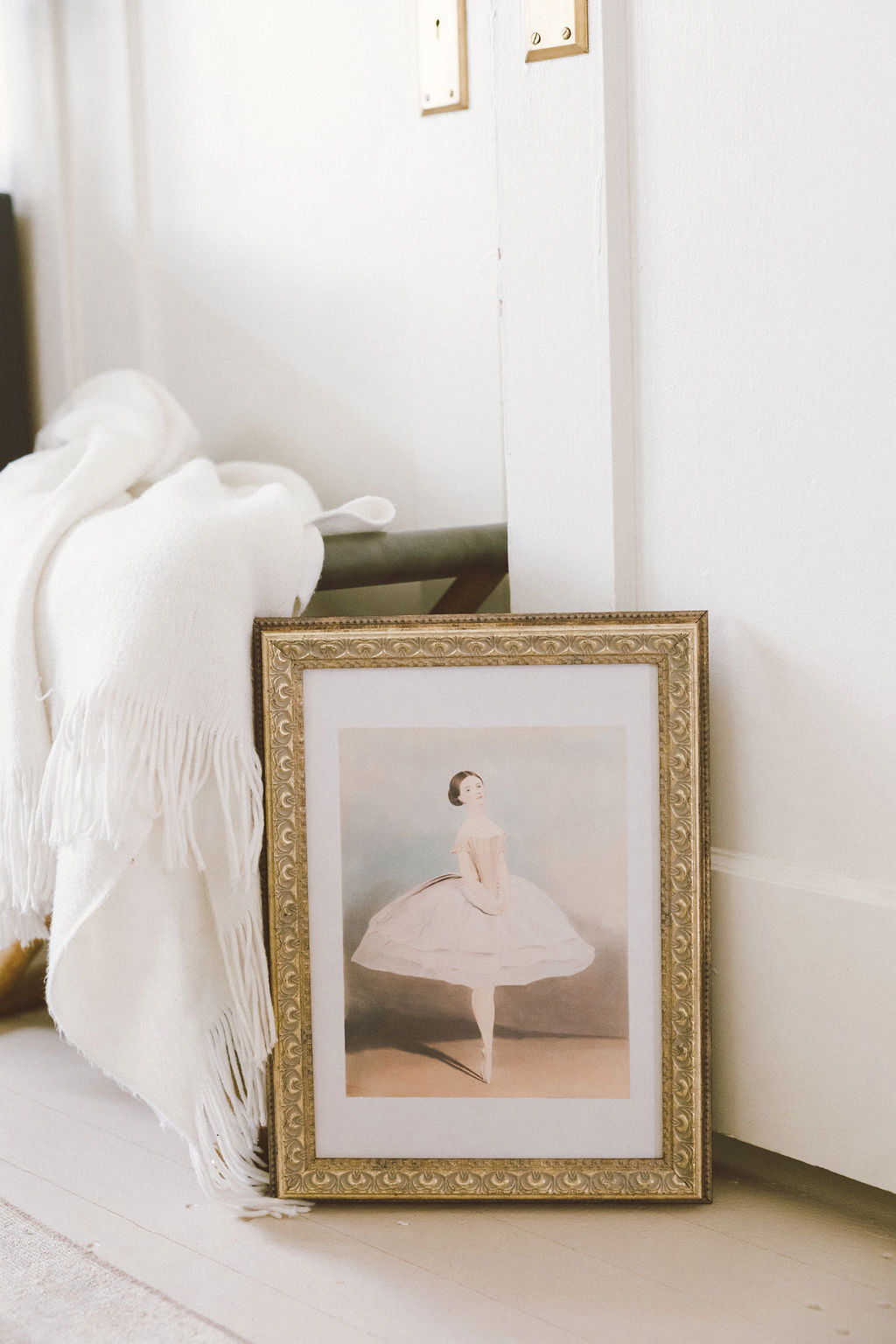 Ballerina – Petal Lane Home