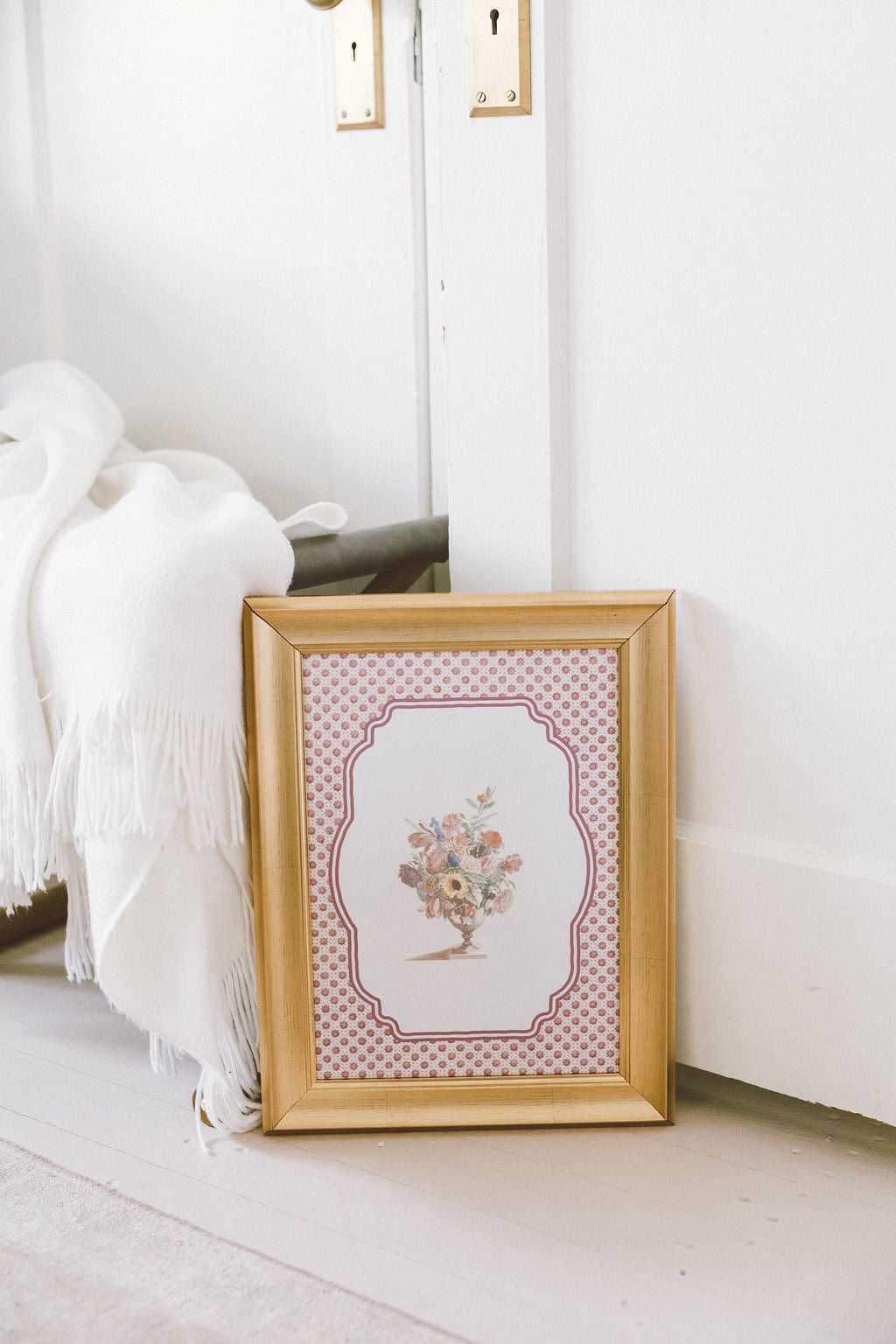 Vase with Flowers