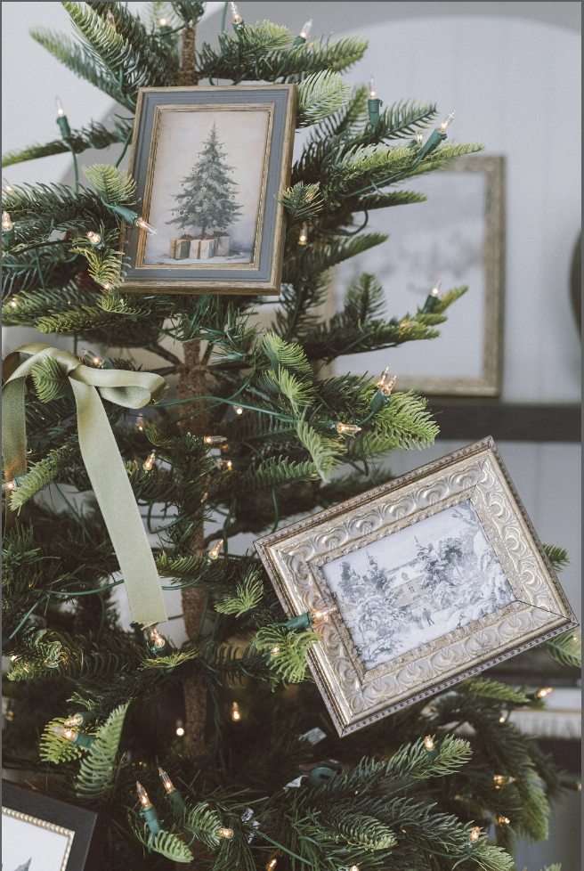 Christmas Tree with Presents