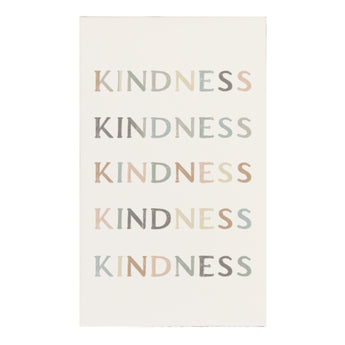 Canvas Magnet Kindness Kindness