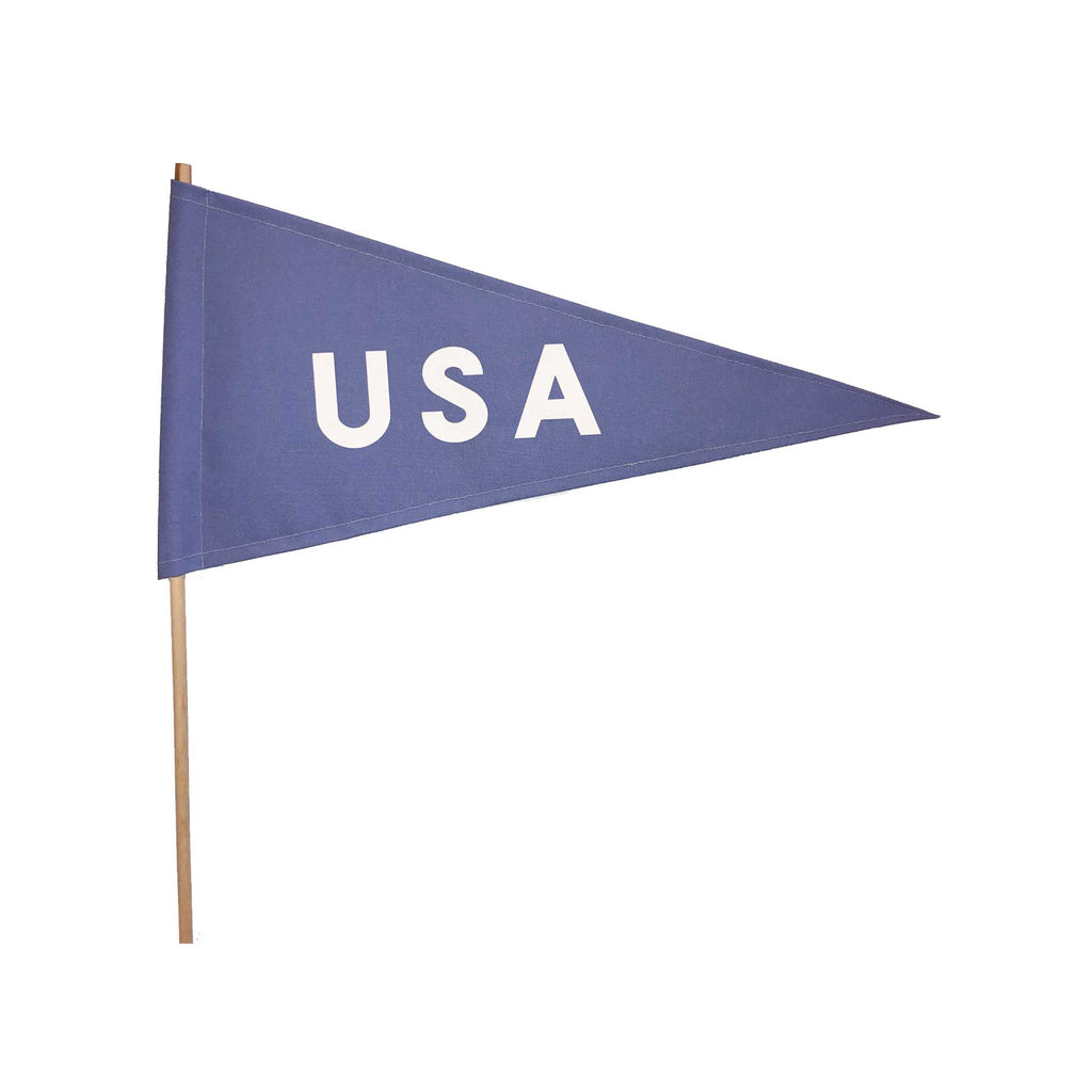 Fourth of July USA Pendant Banner