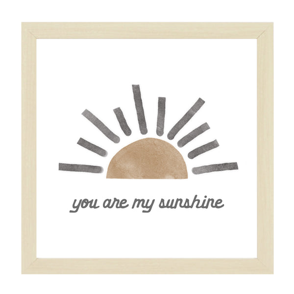 Kids You Are My Sunshine Neutral