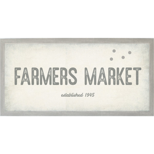 Vintage Spring Farmers Market