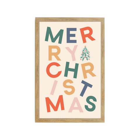 Merry Christmas Letters