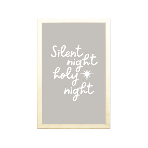 Silent Night Holy Night